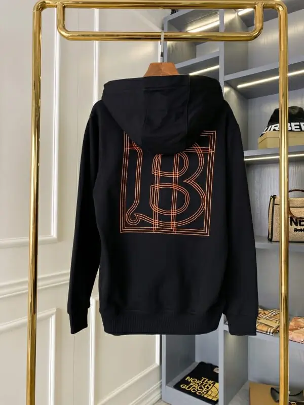 burberry sweatshirt manches longues pour unisexe s_1262212